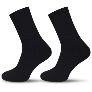 6X warm Sports Socken 1/2 halb Frotte Multisport Milena