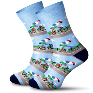 Socken Funny Multicolor