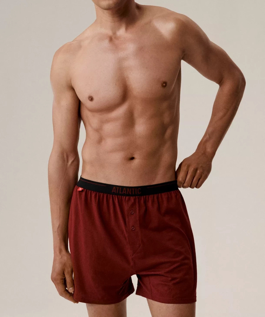 Boxeri Bărbați BM07 Cărămidă