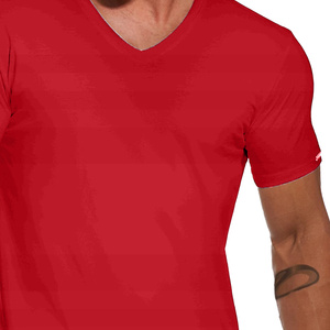 Koszulka Authentic 201 New czarna Cornette