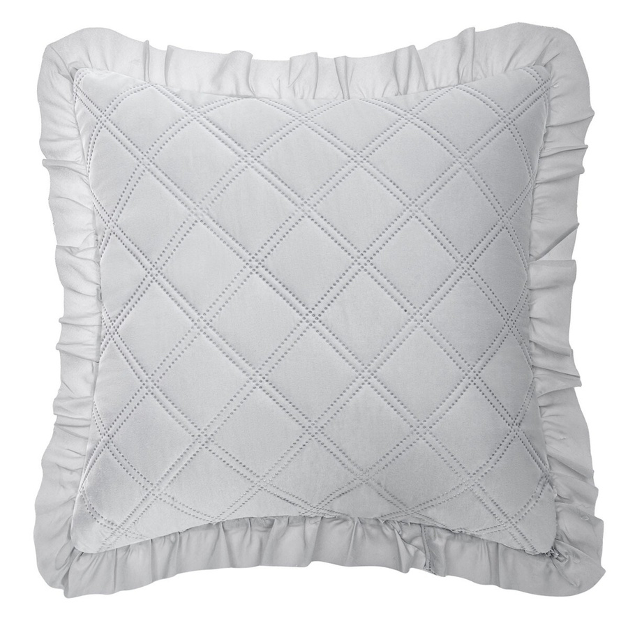 Funda Decorativă RUFFY Gri