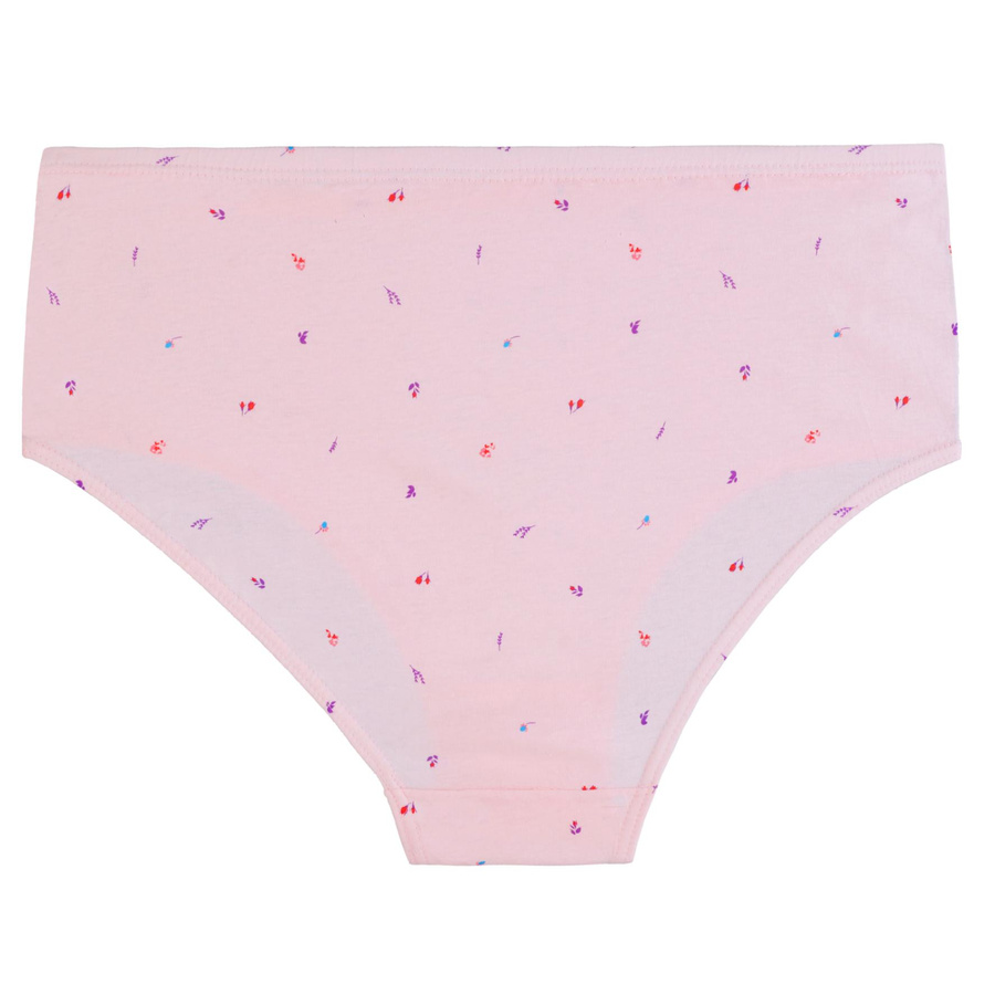 Bawe?niane figi damskie Plus Size 4-pak