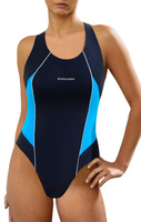 Women's one-piece swimsuit