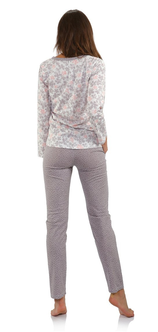 Damen Schlafanzug Agnieszka Rosa