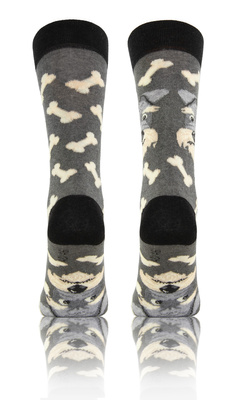 Lange Socken Finest Mehrfarbig