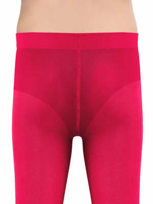 Mädchenstrumpfhose Claudia Grau