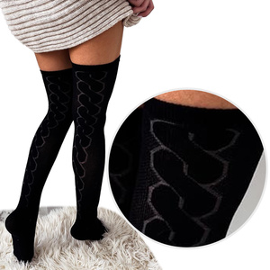 Suprapantaloni Ajour Seria 347 Negri