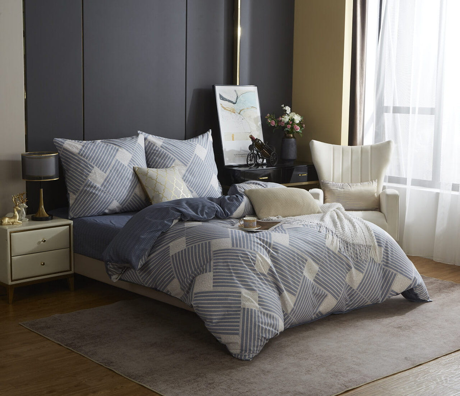 Boxeri bărbătești Seria BM07 negri