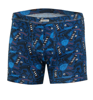 Boxershorts Funny 09 Mehrfarbig