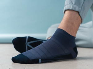 Sportliche Männerfußkunst. 101 Steven