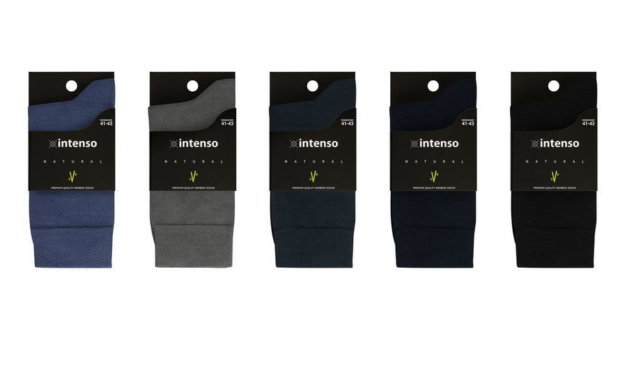 Herrensocken Serie 1061 Grau