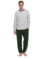Men's long-sleeved pajamas