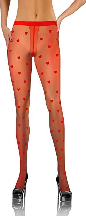 Modische Damenstrumpfhose