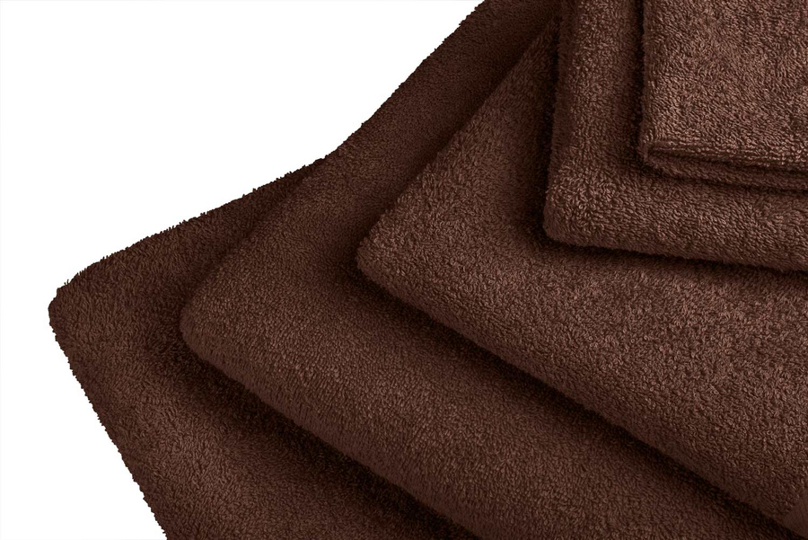 Handtuch Spa Braun 450GSM