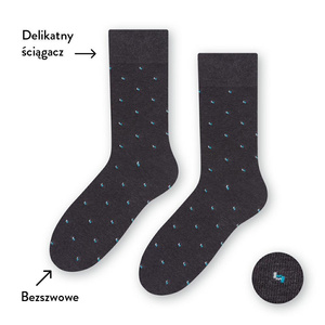 Suit socks with pattern Art. 056