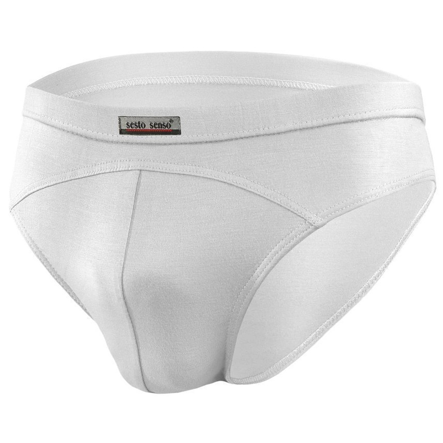 Slipuri Bărbătești SM03 Albe