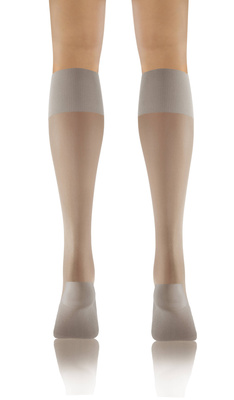Kniestrümpfe Relax Vision Beige