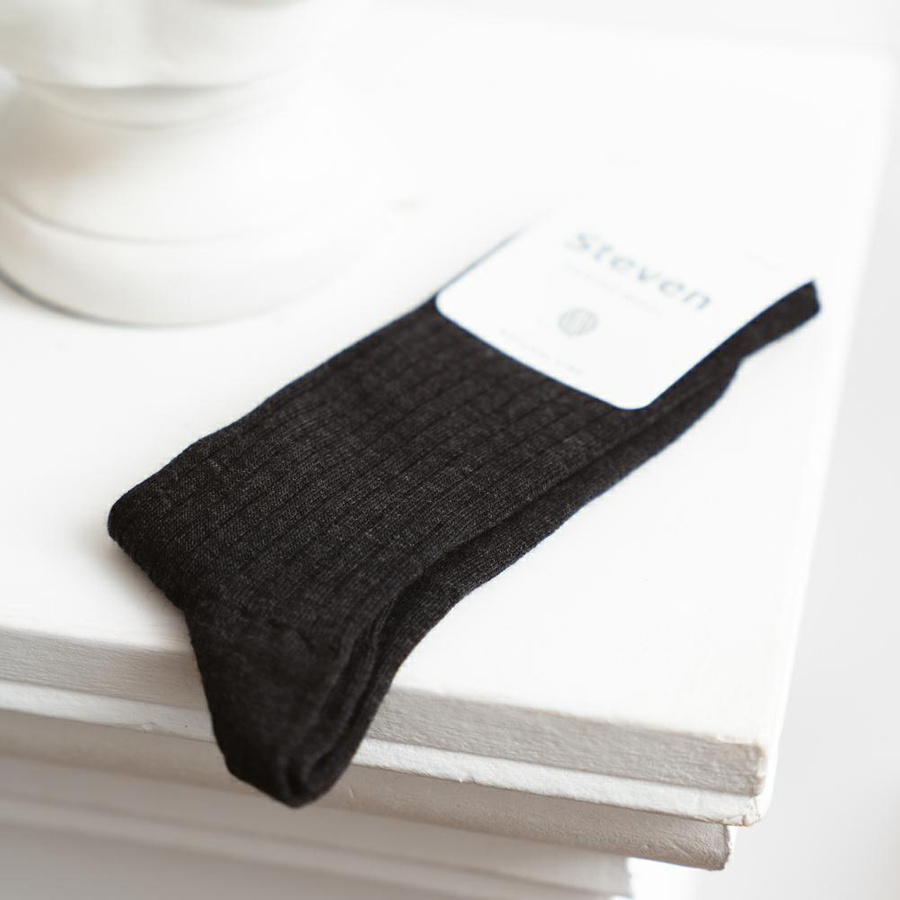 Kompressionsfreie Damensocken aus Merinowolle Art. 130