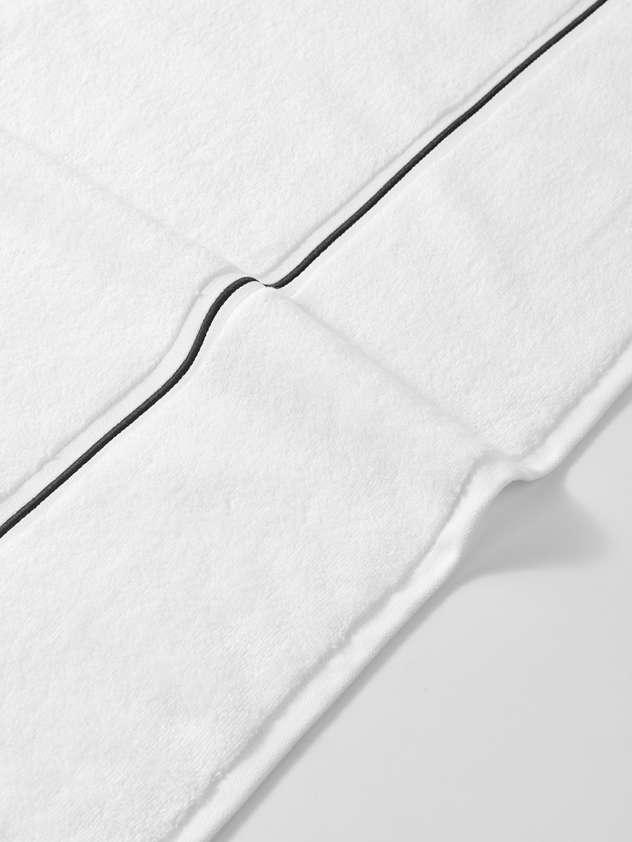 Towel Libre White/Black