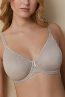 FRIDA Soft Bra, tierra-beige