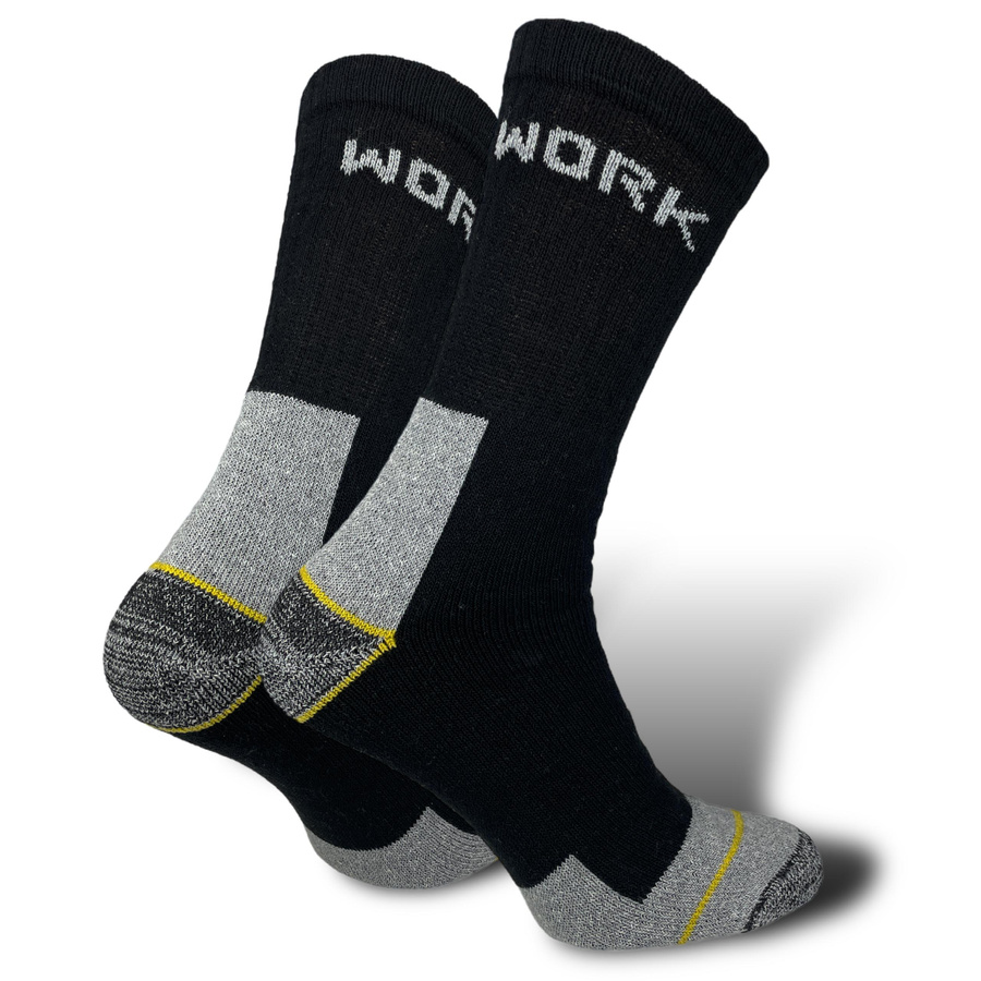 3X Polnische Working Men's WORK Socken mega stark