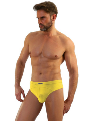 Herrenslips SM03 Gelb