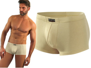 Herren-Boxershorts BM06 Beige