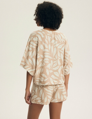 Damen-Schlafanzug Dextra