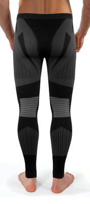 Thermounterwäsche-Set Thermo Active Grau