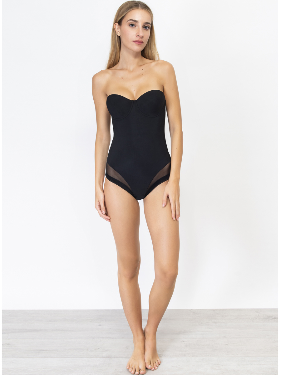 Formender Body 1852 Schwarz