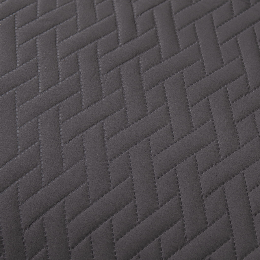 Cushion Cover Dash Graphite