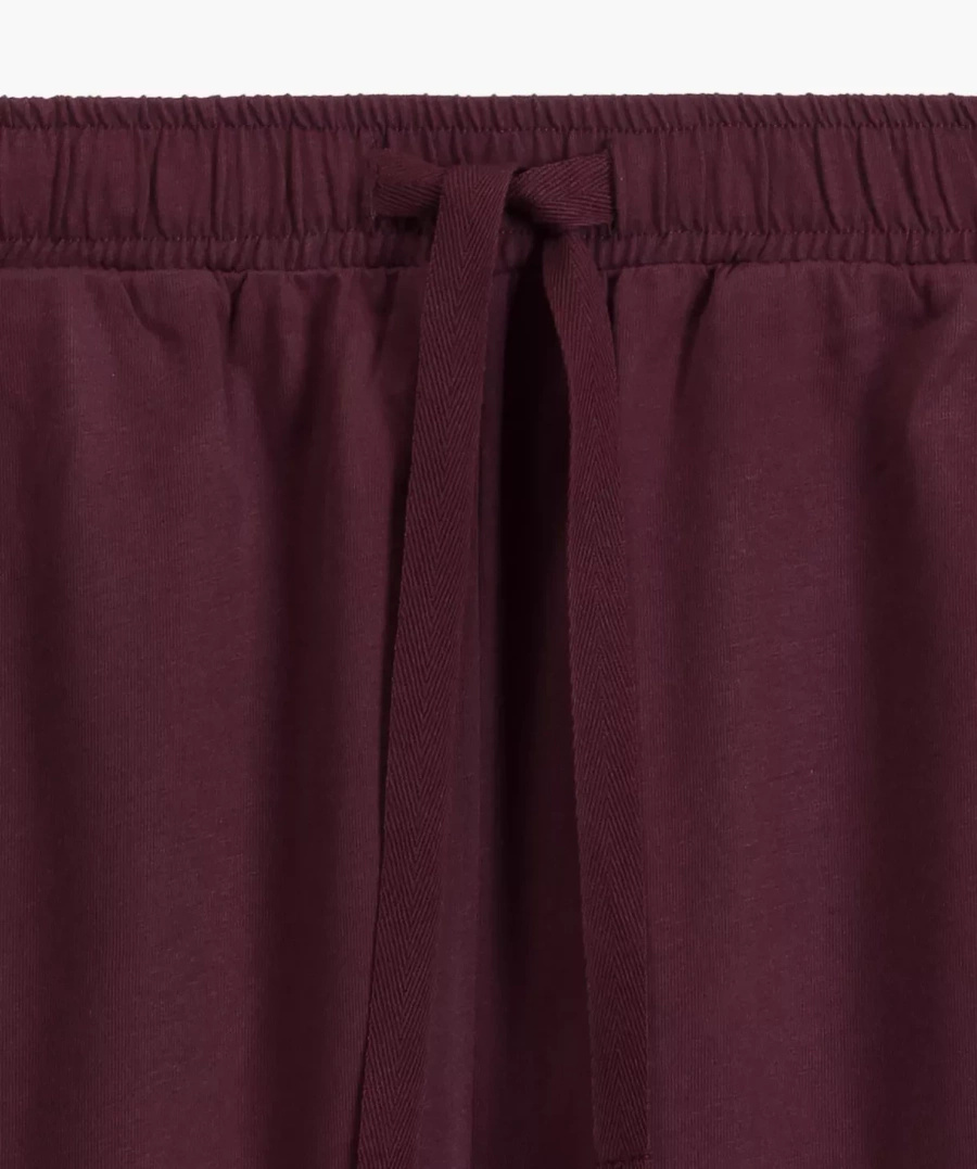 Pijama pentru femei Seria nlp-499 Roșu