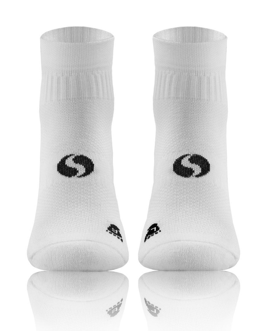 Sportsocken Amz Weiß