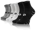 3X Sport kurze Socken für Läufer AMZ Sesto Senso