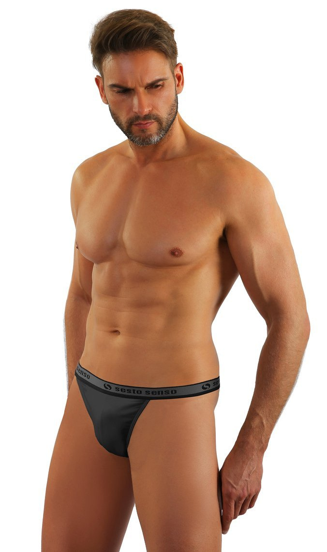 4X PUMA Herren TANGA Slips Sesto Senso