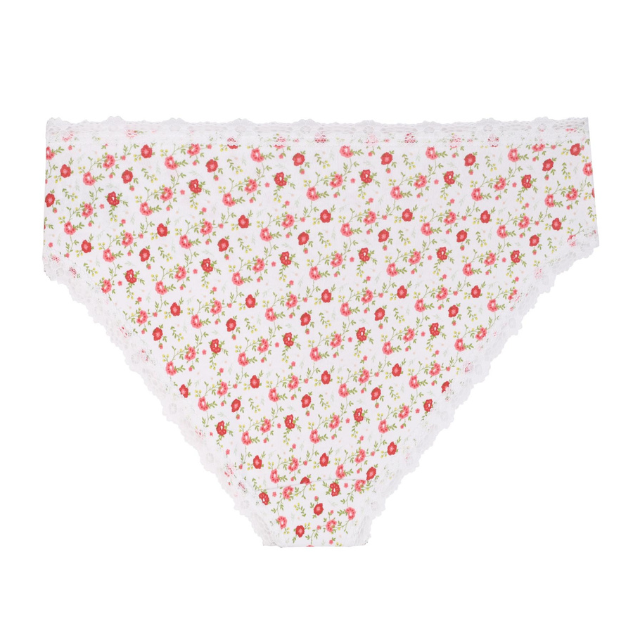 Figi damskie bikini S-XL 2x6-pak