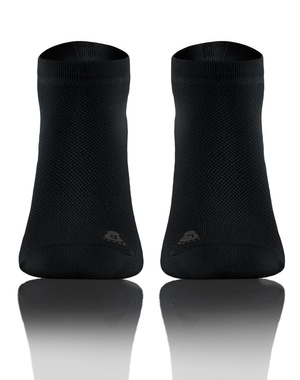 Șosete invizibile Sneakers P73 negre