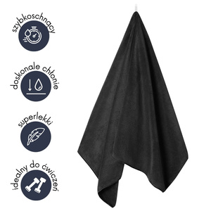 Proiect Țesătură Activă Negru