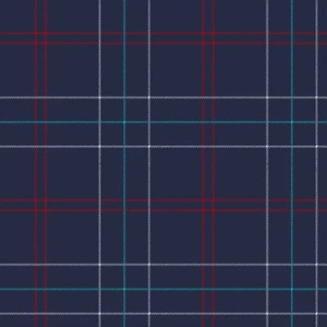 Herrenpyjama Serie 114 Blau