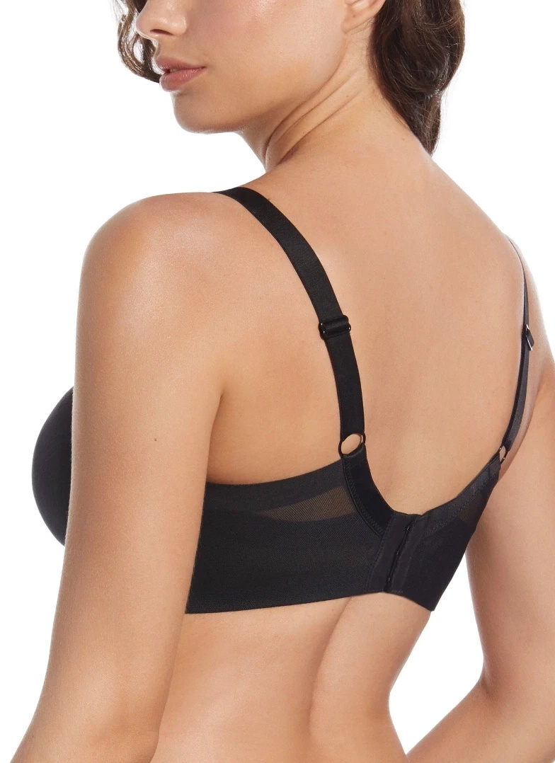 Weicher BH Betty Schwarz