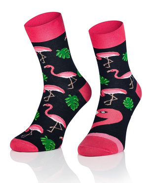 3X Skarpety nie do pary we wzory art.1979 Intenso Happy