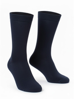 Men's Smooth Suit Socks