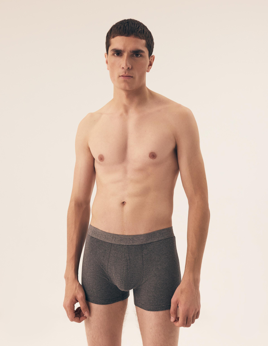 Move langbeinige Boxershorts 2er-Pack