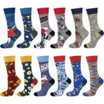 Socken Good Stuff Nicht passend Mehrfarbig