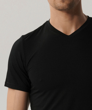 Herren T-Shirt Bmv-051 Schwarz