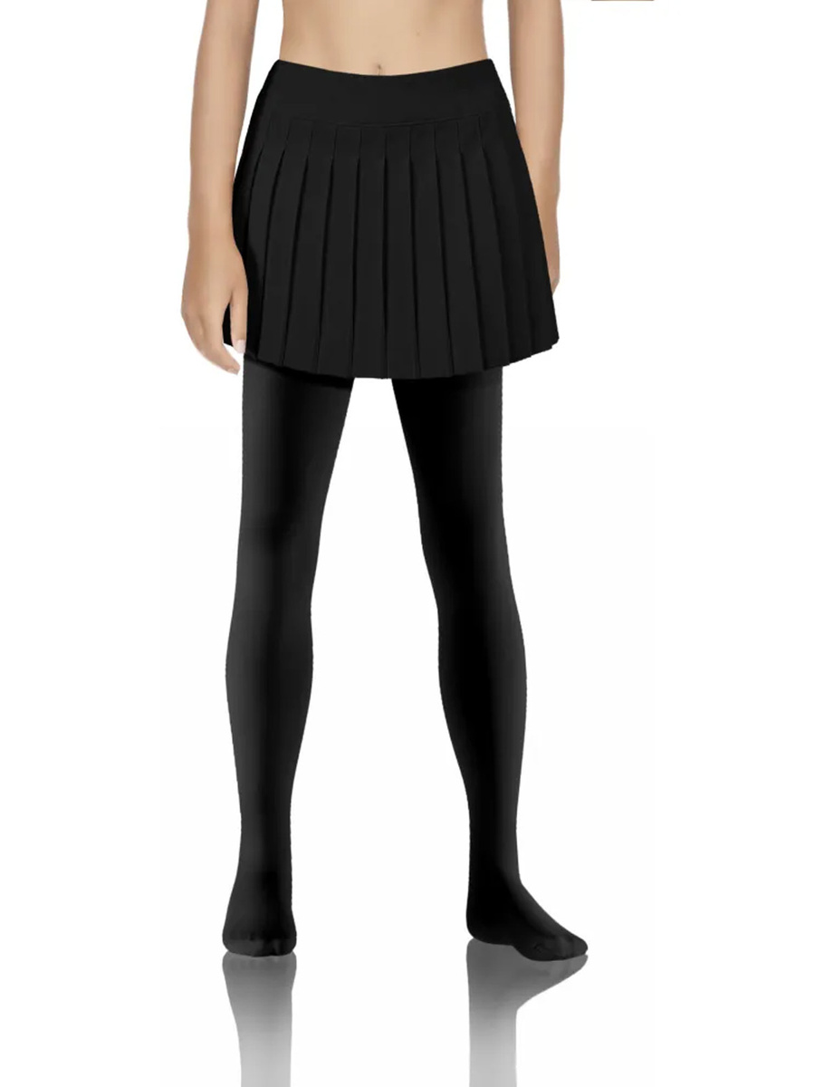 Rajstopy dziewczęce gładkie 40 Den Claudia Sesto Senso