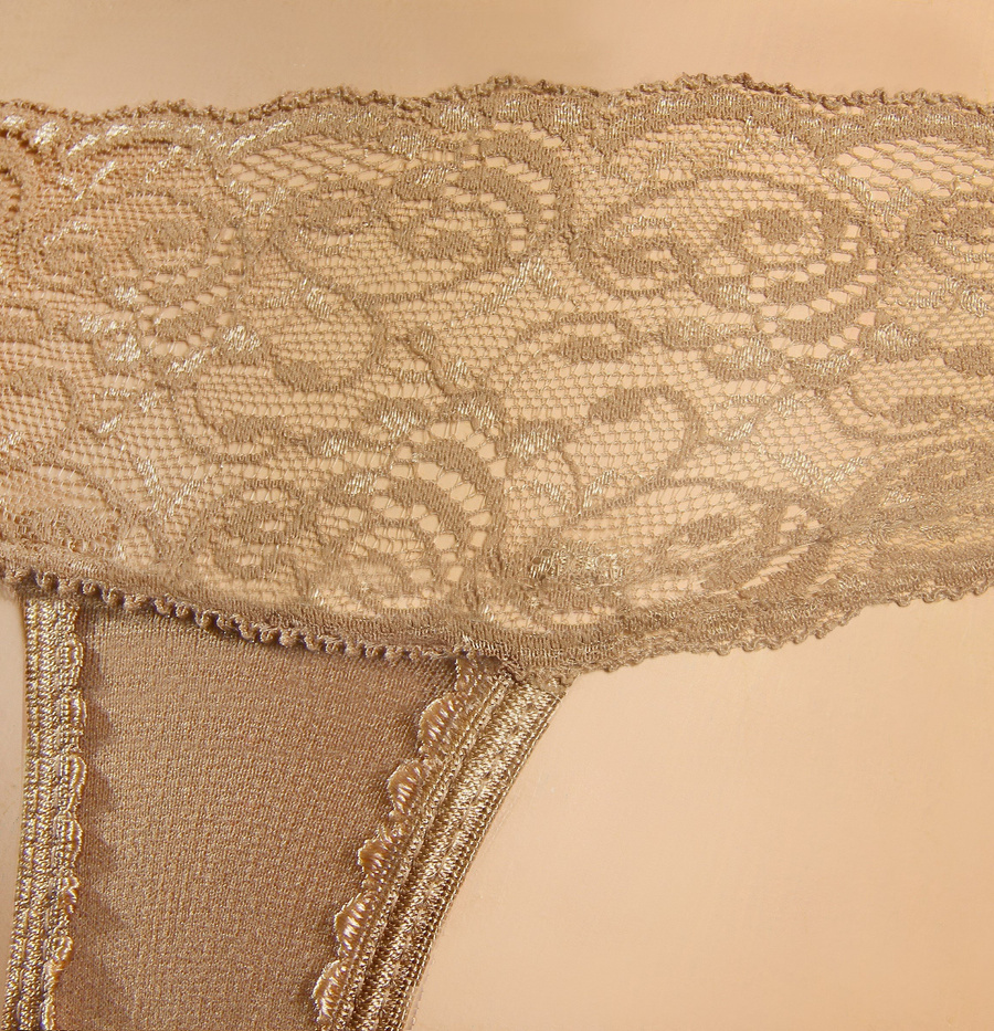 Damenstrumpfhose Beatrice Beige