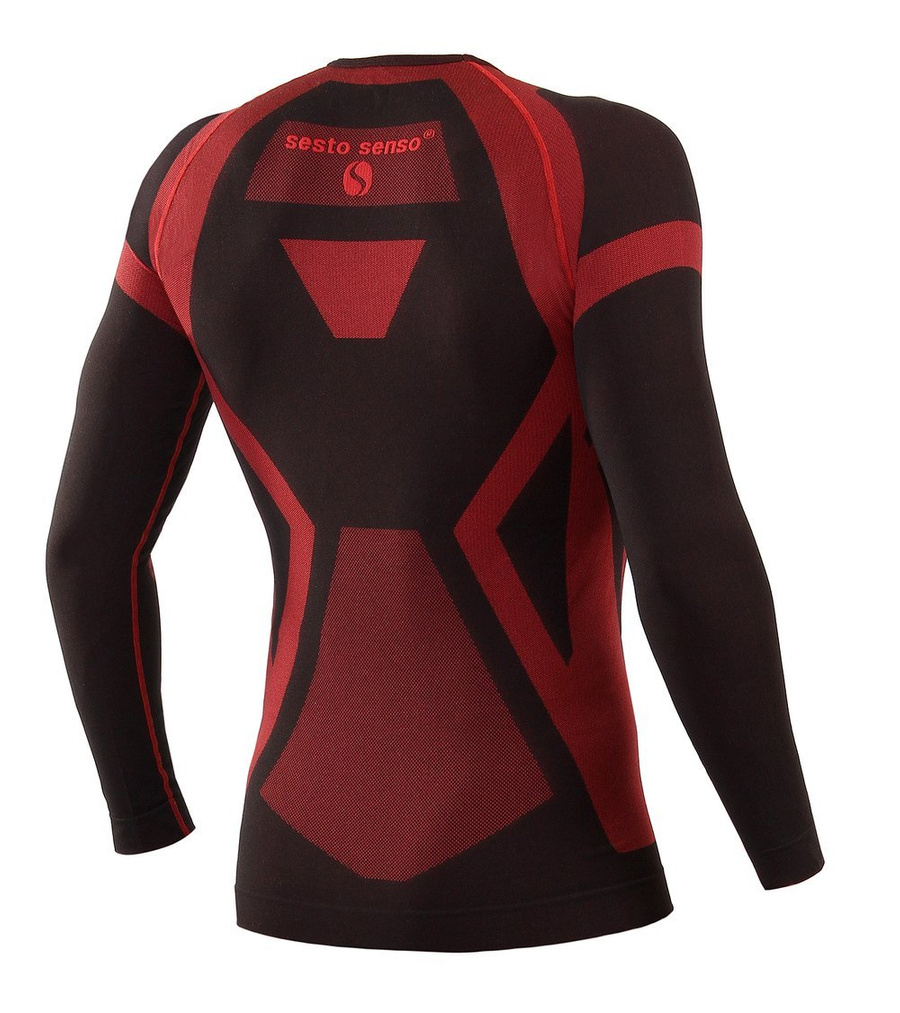 Thermohemd Thermo Active Rot