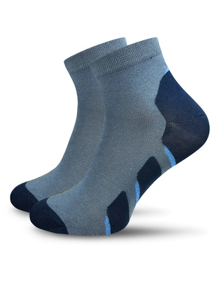 3/4 Sport Socken für Knöchel