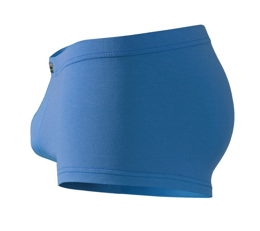Herren-Boxershorts BM06 Jeansblau